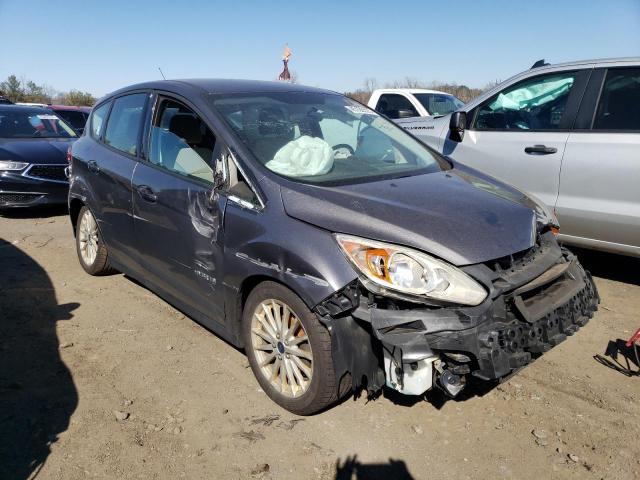 Photo 4 from auction – 2014 FORD C-MAX SE with VIN 1FADP5AU1EL504337
