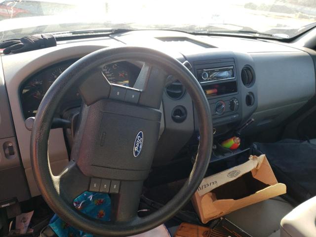 Photo 8 from auction – 2007 FORD F150 with VIN 1FTRF02207KC24730