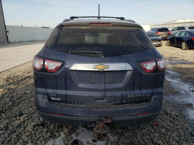 Photo 6 from auction – 2014 CHEVROLET TRAVERSE L with VIN 1GNKVFED3EJ192080