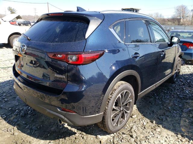 Photo 3 from auction – 2023 MAZDA CX-5 PREMI with VIN JM3KFBDM4P0141915
