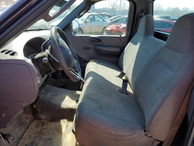 Photo 7 from auction – 2003 FORD F150 with VIN 1FTRF17283NB41781