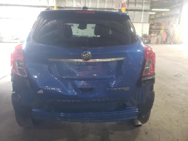 Photo 6 from auction – 2015 BUICK ENCORE with VIN KL4CJGSB4FB181659