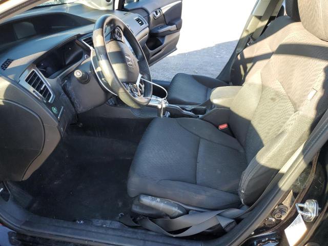 Photo 7 from auction – 2015 HONDA CIVIC EX with VIN 19XFB2F89FE029526
