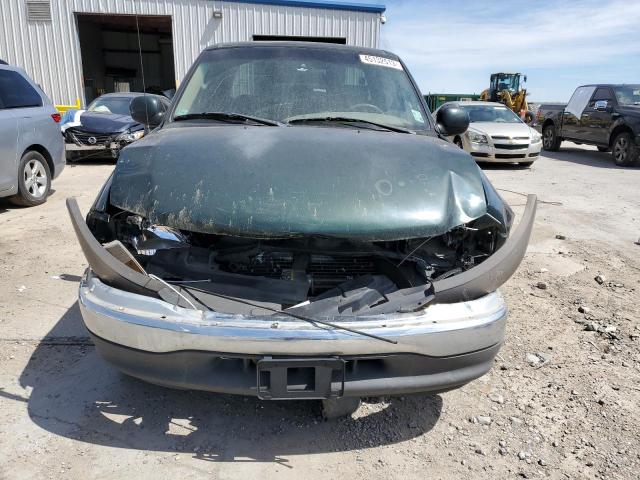 Photo 5 from auction – 2002 FORD F150 with VIN 1FTRX17242NC07917