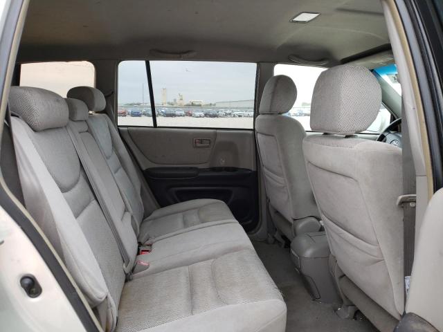 Photo 11 from auction – 2003 TOYOTA HIGHLANDER with VIN JTEGF21A130082160