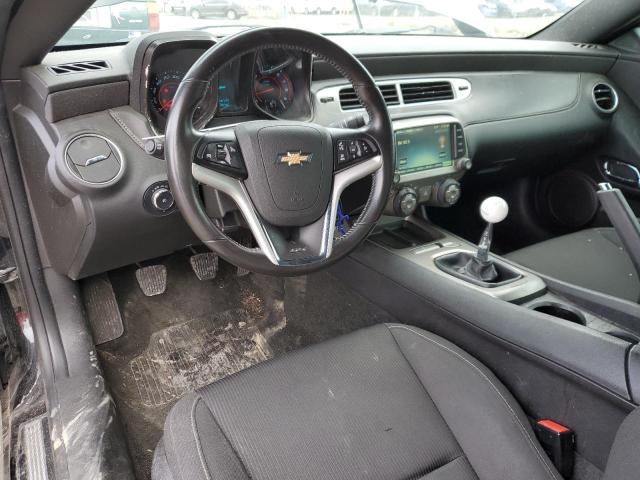 Photo 8 from auction – 2014 CHEVROLET CAMARO SS with VIN 2G1FS1EW1E9280637