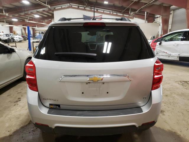 Photo 6 from auction – 2017 CHEVROLET EQUINOX LT with VIN 2GNALCEK7H1588980