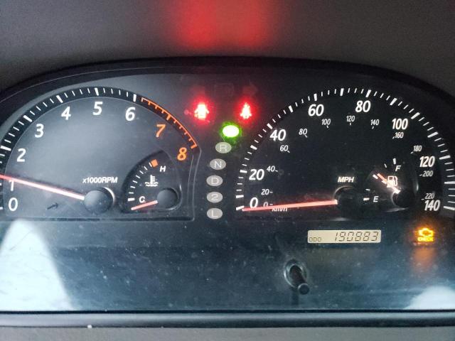 Photo 9 from auction – 2002 TOYOTA CAMRY LE with VIN 4T1BE32K02U008553