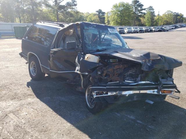 Photo 4 from auction – 1992 CHEVROLET BLAZER with VIN 1GNCS18Z9N0103092