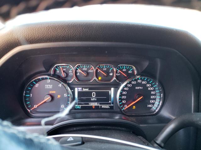 Photo 9 from auction – 2018 CHEVROLET SILVERADO with VIN 3GCPCREC7JG347920