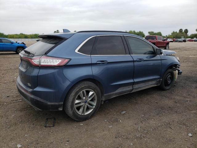 Photo 3 from auction – 2018 FORD EDGE SEL with VIN 2FMPK3J96JBC19886