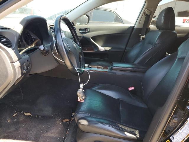Photo 7 from auction – 2008 LEXUS IS 250 with VIN JTHCK262385021661