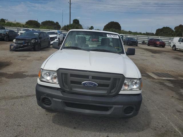 Photo 5 from auction – 2011 FORD RANGER with VIN 1FTKR1AD7BPA04465