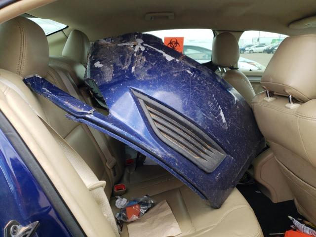 Photo 12 from auction – 2014 FORD TAURUS SE with VIN 1FAHP2D82EG162128