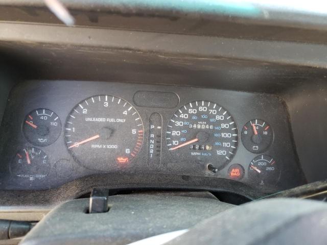 Photo 9 from auction – 1997 DODGE RAM 1500 with VIN 1B7HF16Y2VJ539936