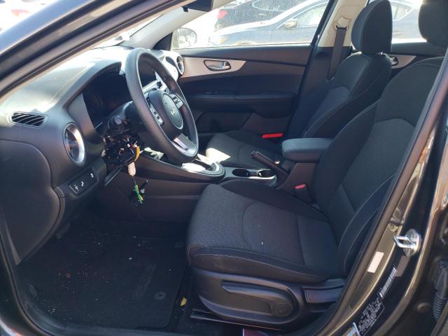 Photo 7 from auction – 2022 KIA FORTE FE with VIN 3KPF24AD3NE430746