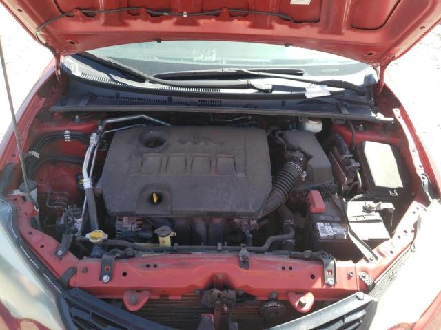 Photo 11 from auction – 2014 TOYOTA COROLLA L with VIN 2T1BURHE1EC153811
