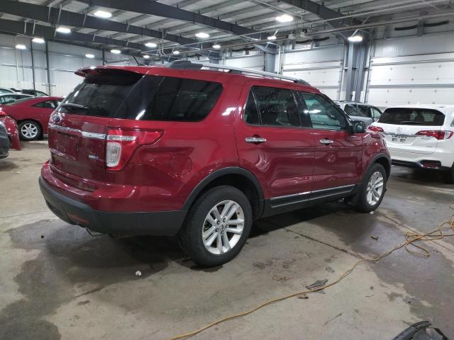 Photo 3 from auction – 2013 FORD EXPLORER X with VIN 1FM5K8D87DGA37845