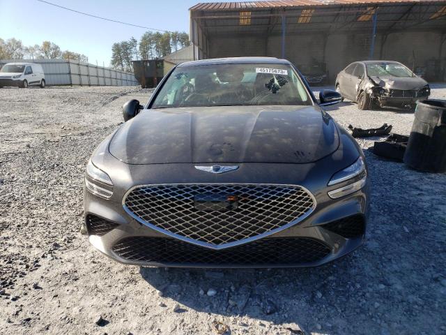 Photo 5 from auction – 2022 GENESIS G70 BASE with VIN KMTG34TA3NU099805
