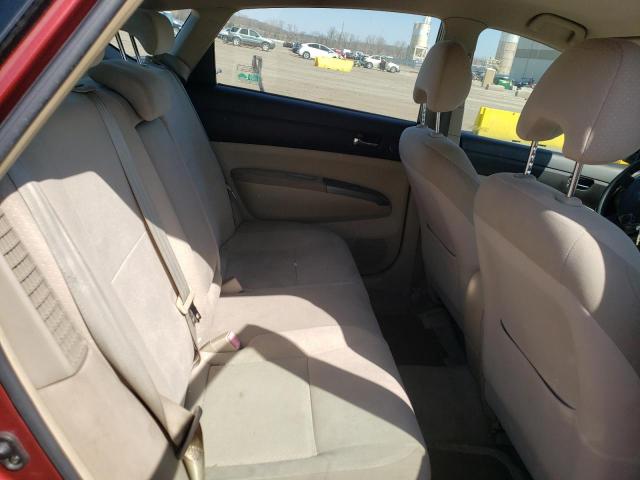 Photo 10 from auction – 2005 TOYOTA PRIUS with VIN JTDKB20U353079929