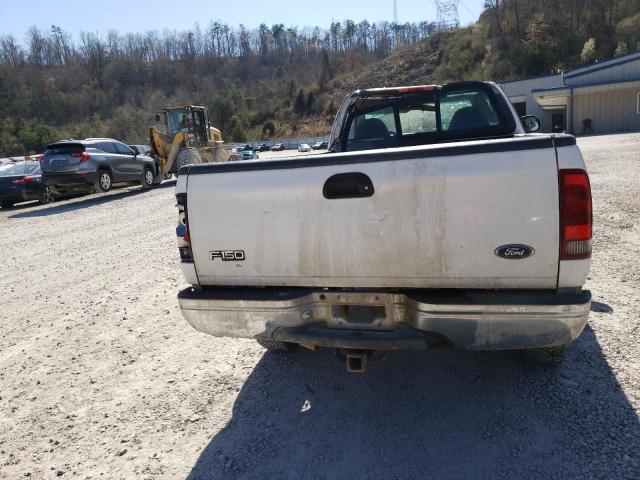 Photo 6 from auction – 1999 FORD F150 with VIN 1FTRF18W4XNB74655