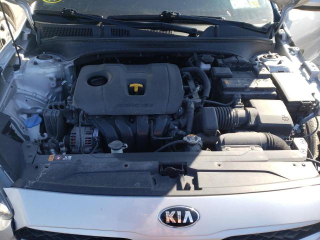 Photo 11 from auction – 2020 KIA FORTE FE with VIN 3KPF24AD5LE186224
