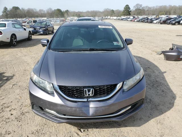 Photo 5 from auction – 2015 HONDA CIVIC EX with VIN 19XFB2F87FE067059