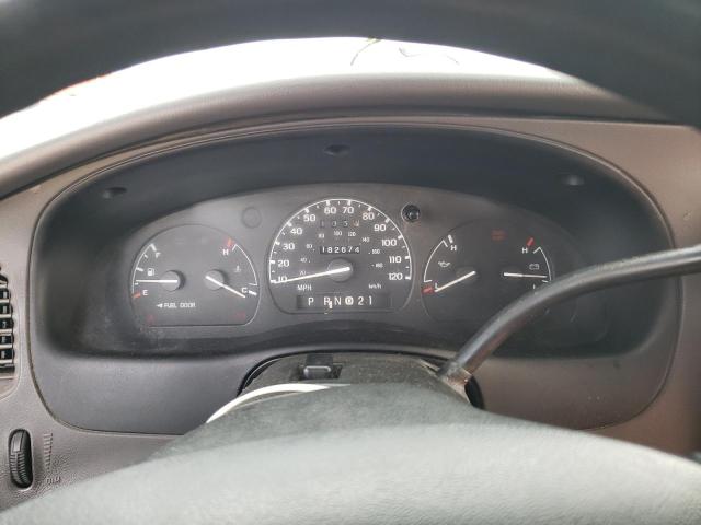 Photo 9 from auction – 2000 FORD RANGER SUP with VIN 1FTYR14V2YPC08856