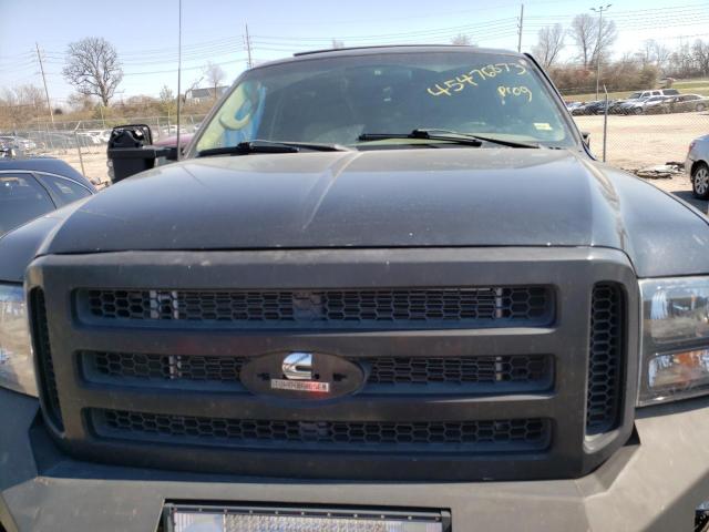Photo 11 from auction – 2003 FORD F250 SUPER with VIN 1FTNW21P33EC49895