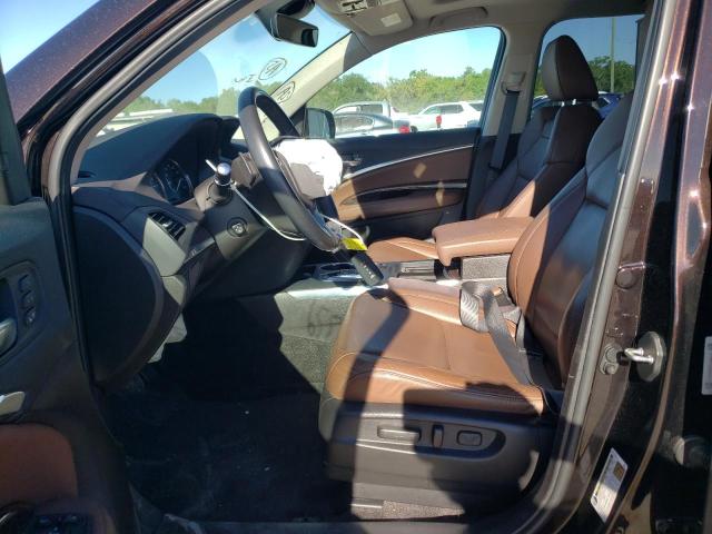 Photo 7 from auction – 2018 ACURA MDX TECHNO with VIN 5J8YD3H53JL004313
