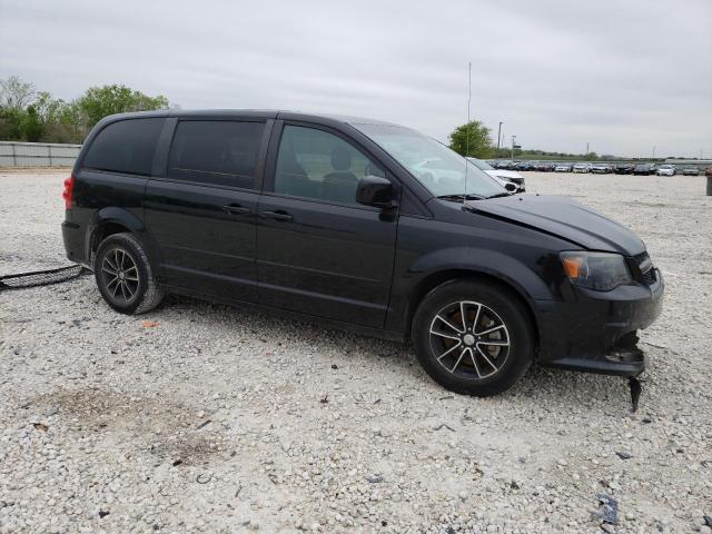 Photo 4 from auction – 2017 DODGE GRAND CARA with VIN 2C4RDGBG3HR601483