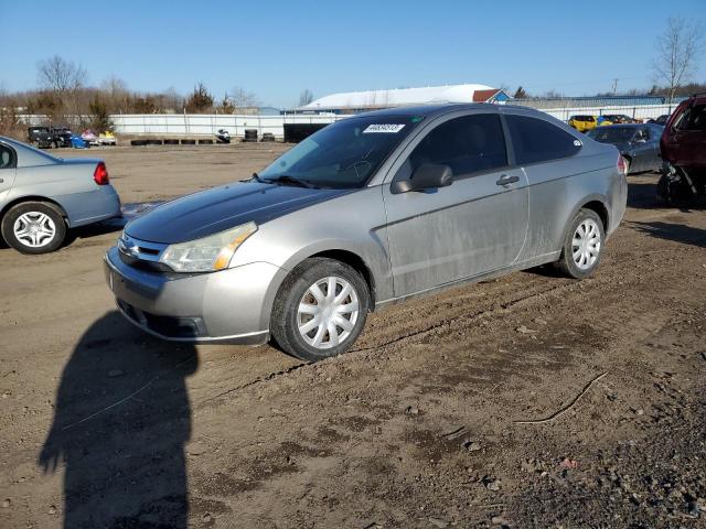 FORD FOCUS S/SE 2008 with VIN 1FAHP32N58W231306 - Photo from auction