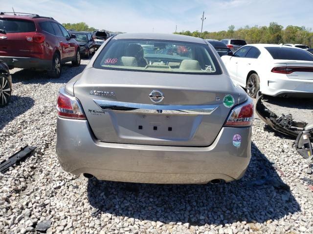 Photo 6 from auction – 2015 NISSAN ALTIMA 2.5 with VIN 1N4AL3AP2FN335061