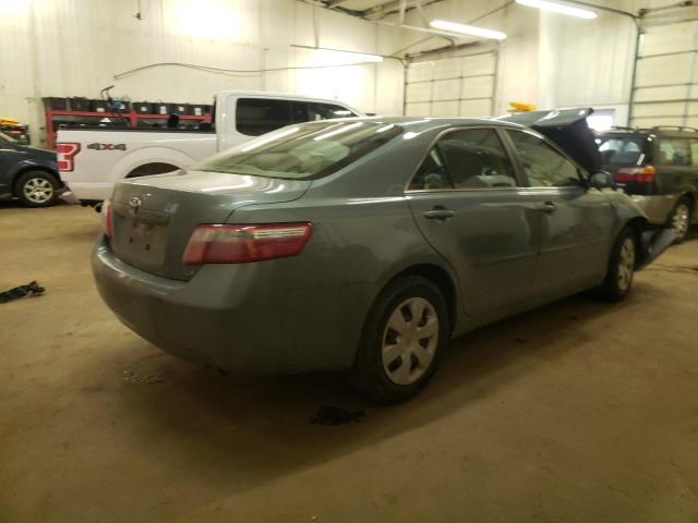 Photo 3 from auction – 2007 TOYOTA CAMRY CE with VIN 4T1BE46K67U623244