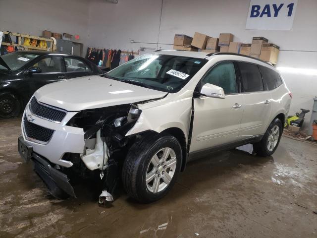 CHEVROLET TRAVERSE L 2011 with VIN 1GNKVGED5BJ119570 - Photo from auction