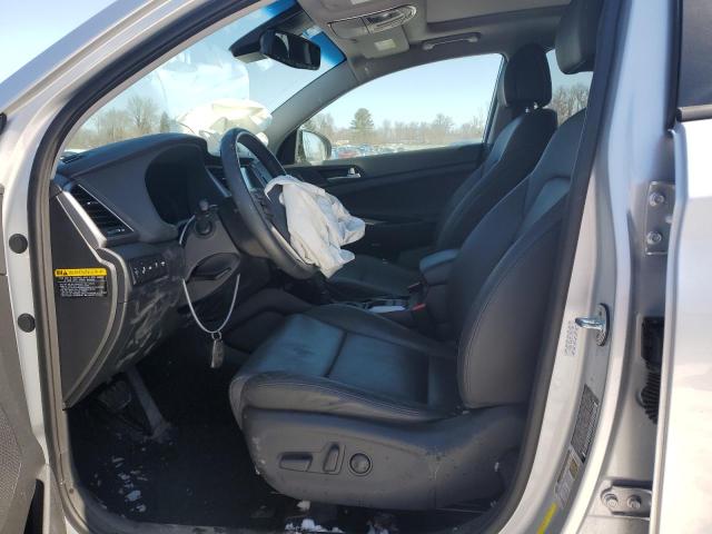 Photo 7 from auction – 2018 HYUNDAI TUCSON VAL with VIN KM8J3CA28JU831684
