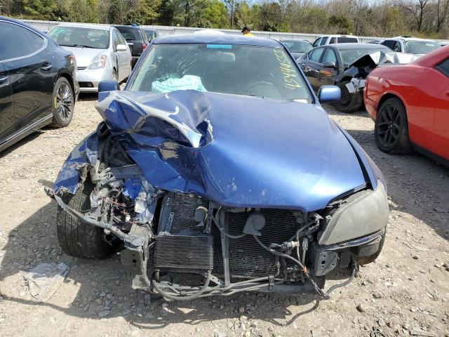 Photo 5 from auction – 2003 LEXUS IS 300 with VIN JTHBD192130073727