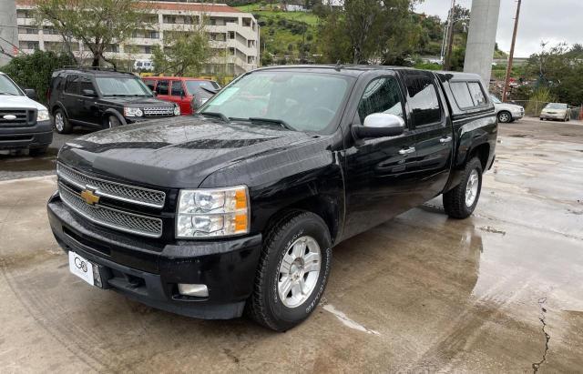 Photo 2 from auction – 2012 CHEVROLET SILVERADO with VIN 3GCPKTE70CG214728