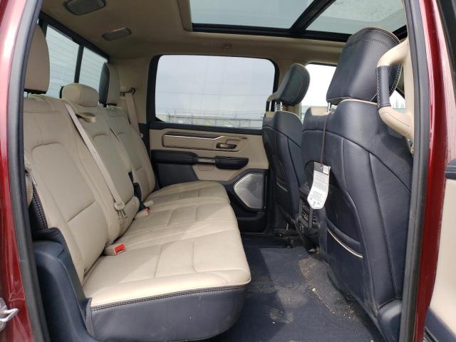 Photo 10 from auction – 2021 RAM 1500 LIMIT with VIN 1C6SRFHT1MN616497