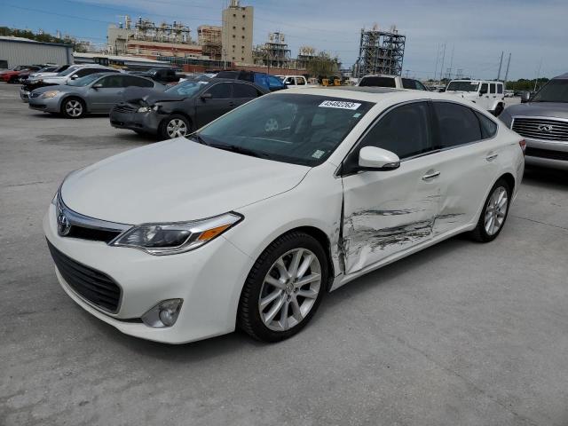 TOYOTA AVALON BAS 2013 with VIN 4T1BK1EB0DU016969 - Photo from auction