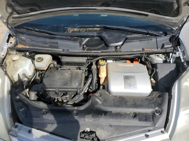 Photo 11 from auction – 2009 TOYOTA PRIUS with VIN JTDKB20U997868343