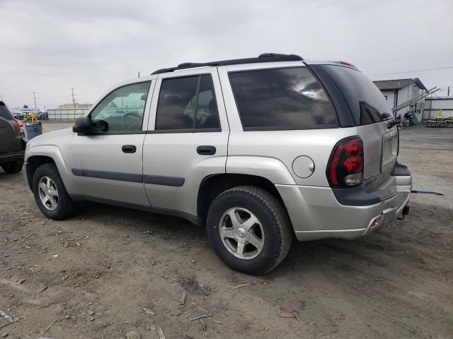 Photo 2 from auction – 2005 CHEVROLET TRAILBLAZE with VIN 1GNDT13S952361354