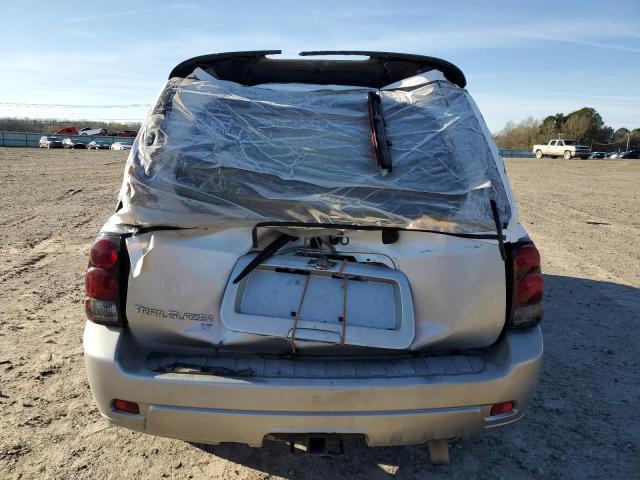 Photo 6 from auction – 2008 CHEVROLET TRAILBLAZE with VIN 1GNDT13S882219985