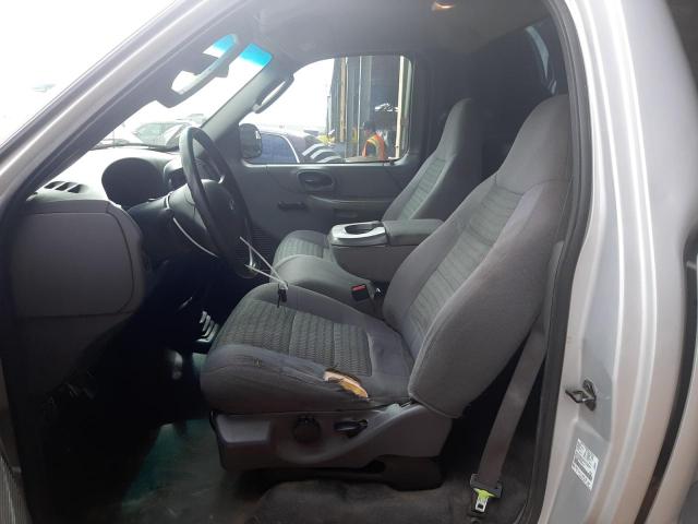 Photo 7 from auction – 2003 FORD F150 with VIN 1FTRF07293KA38378
