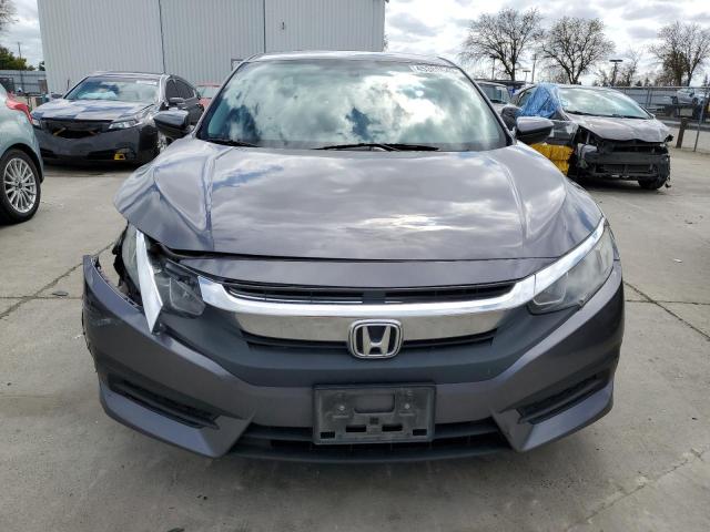 Photo 5 from auction – 2017 HONDA CIVIC LX with VIN 2HGFC2F53HH509637