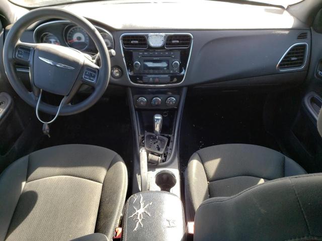 Photo 8 from auction – 2011 CHRYSLER 200 LX with VIN 1C3BC4FB9BN539372
