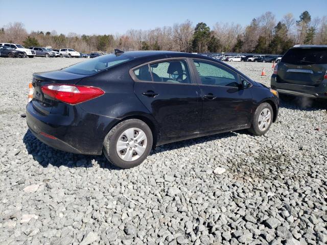 Photo 3 from auction – 2016 KIA FORTE LX with VIN KNAFK4A67G5531043