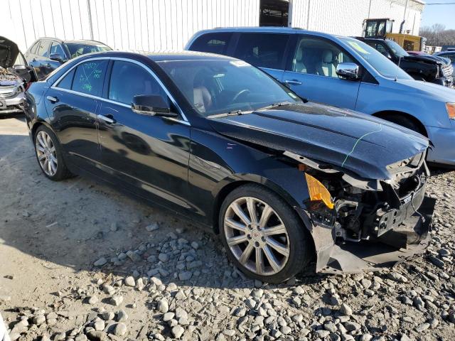 Photo 4 from auction – 2013 CADILLAC ATS PREMIU with VIN 1G6AE5S38D0127520
