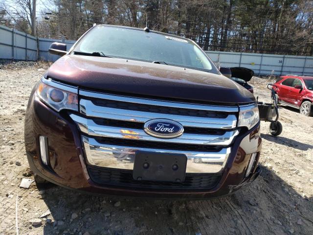 Photo 5 from auction – 2012 FORD EDGE SEL with VIN 2FMDK4JC0CBA47913
