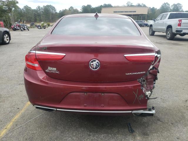 Photo 6 from auction – 2017 BUICK LACROSSE E with VIN 1G4ZP5SS2HU185733